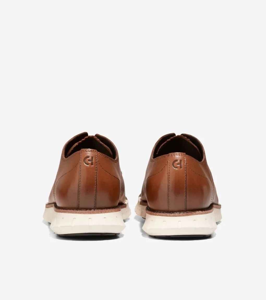 Men's ZERØGRAND Remastered Plain Toe Oxfords*Cole Haan Clearance