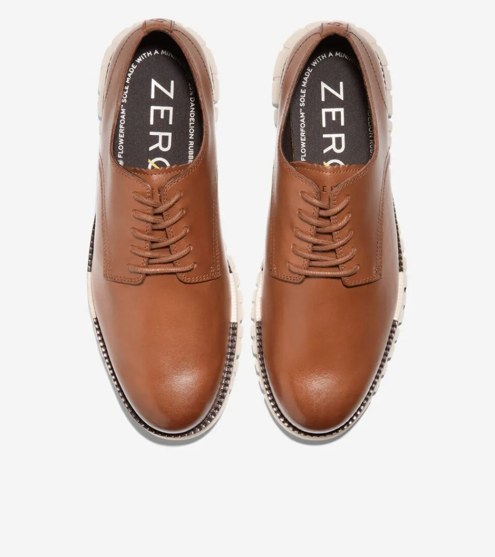 Men's ZERØGRAND Remastered Plain Toe Oxfords*Cole Haan Clearance