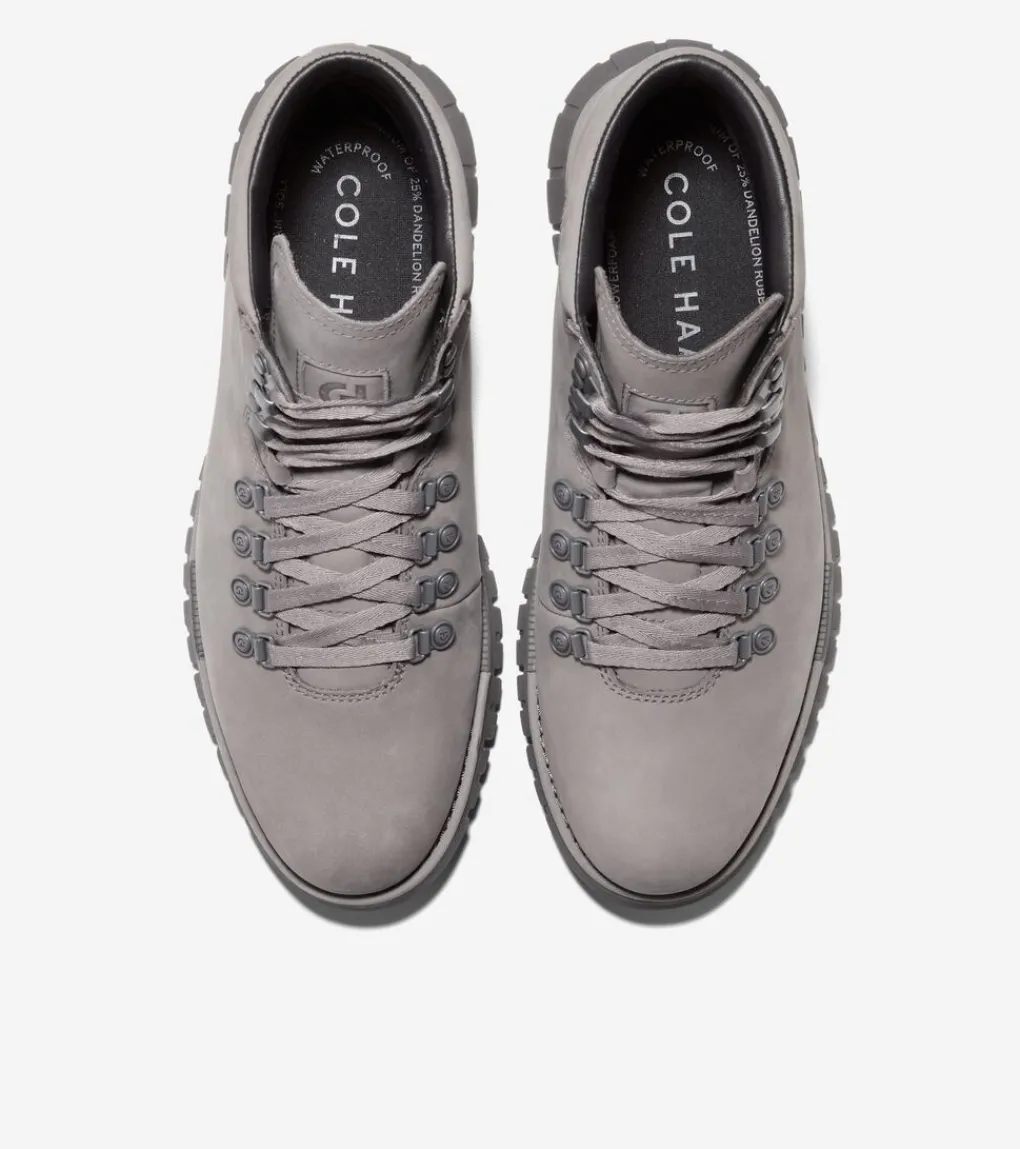 Men's ZERØGRAND Remastered Waterproof Hiking Boots*Cole Haan Discount