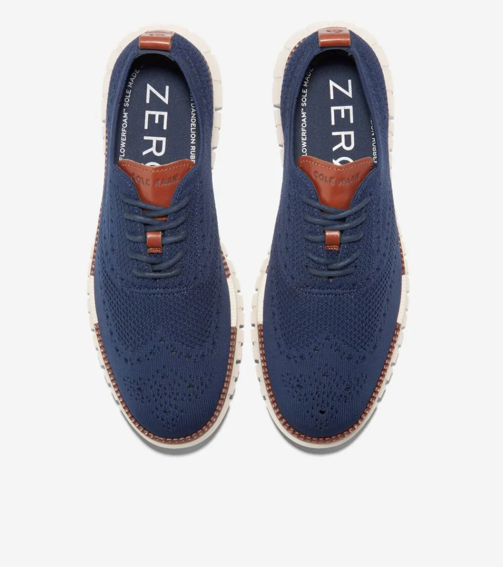 Men's ZERØGRAND Remastered Stitchlite™ Wingtip Oxfords*Cole Haan Hot