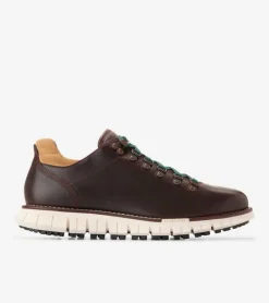 Men's ZER&Oslash;GRAND Remastered Waterproof Low Hiking Boots*Cole Haan Online