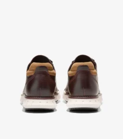 Men's ZER&Oslash;GRAND Remastered Waterproof Low Hiking Boots*Cole Haan Online