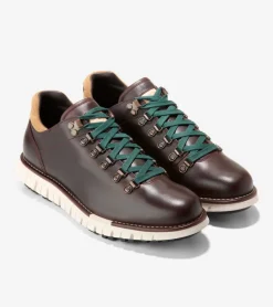 Men's ZER&Oslash;GRAND Remastered Waterproof Low Hiking Boots*Cole Haan Online