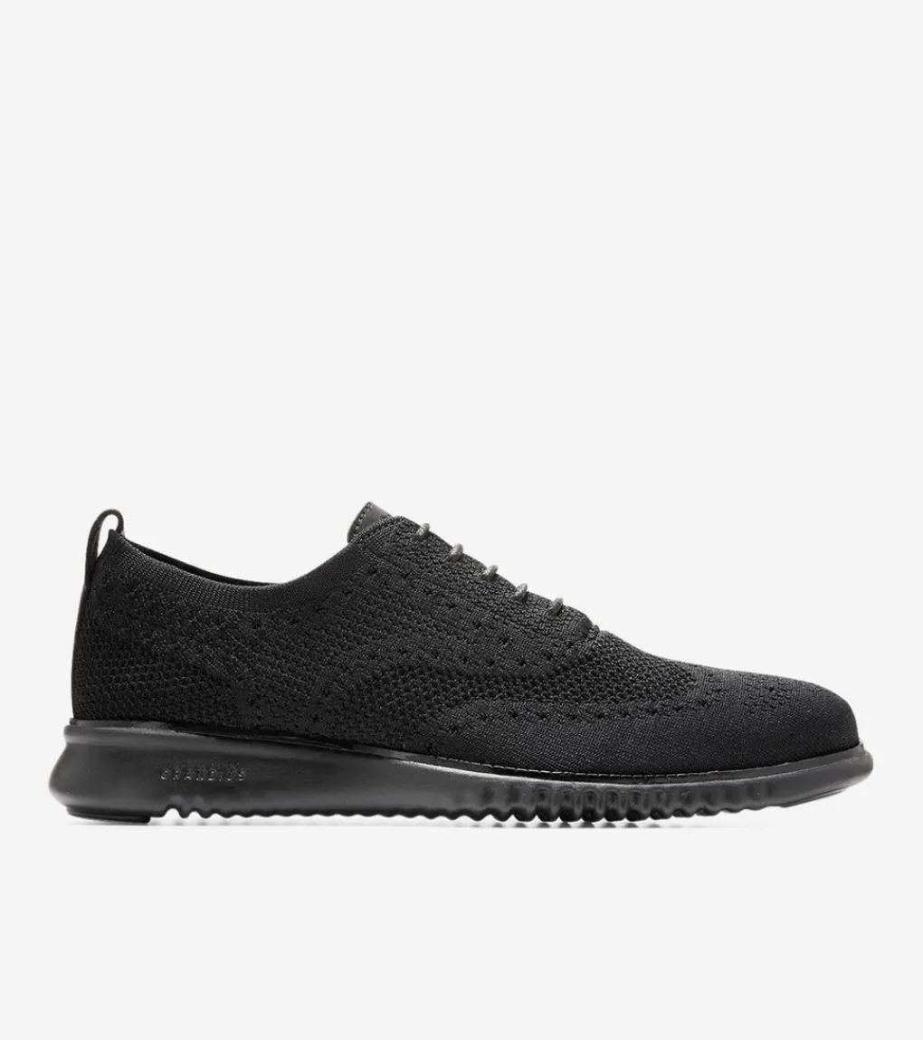 Men's 2.ZERØGRAND Stitchlite™ Wingtip Oxfords*Cole Haan Hot