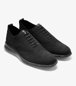 Men's 2.ZERØGRAND Stitchlite™ Wingtip Oxfords*Cole Haan Hot