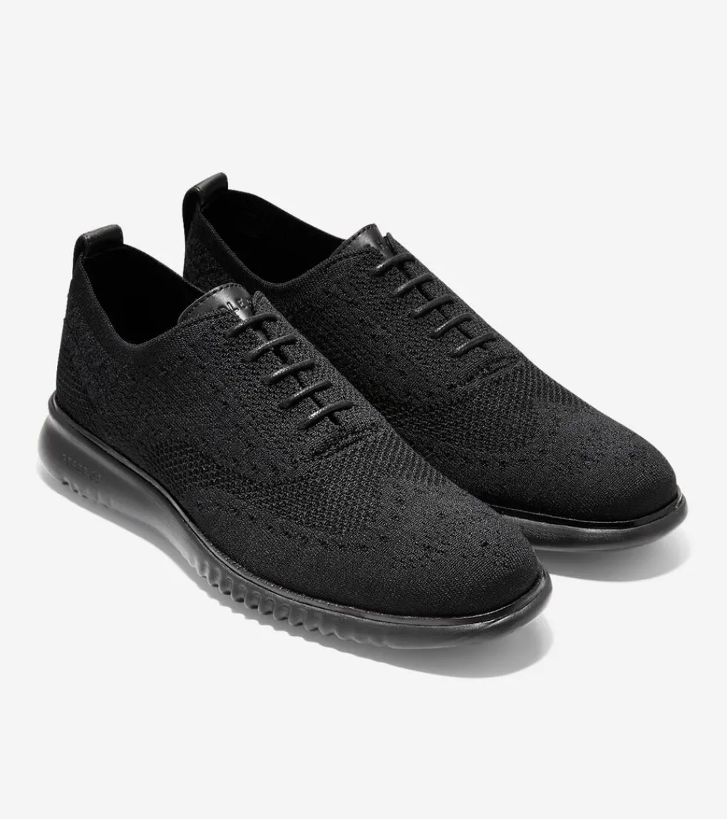 Men's 2.ZERØGRAND Stitchlite™ Wingtip Oxfords*Cole Haan Hot