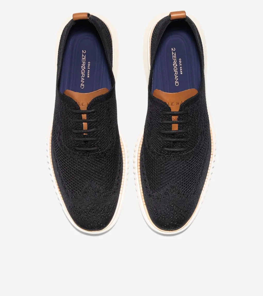 Men's 2.ZERØGRAND Stitchlite™ Wingtip Oxfords*Cole Haan Sale