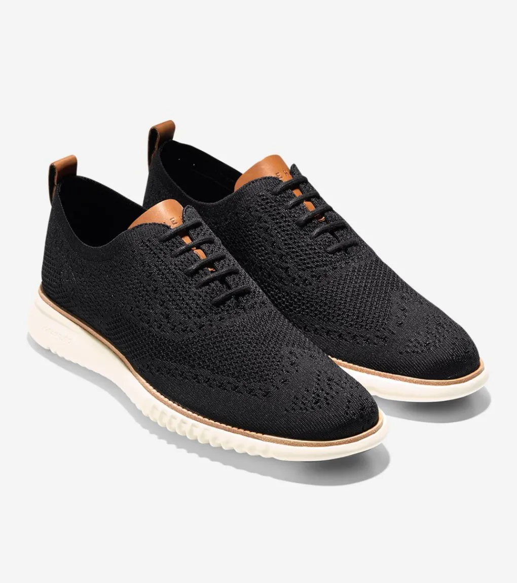 Men's 2.ZERØGRAND Stitchlite™ Wingtip Oxfords*Cole Haan Sale