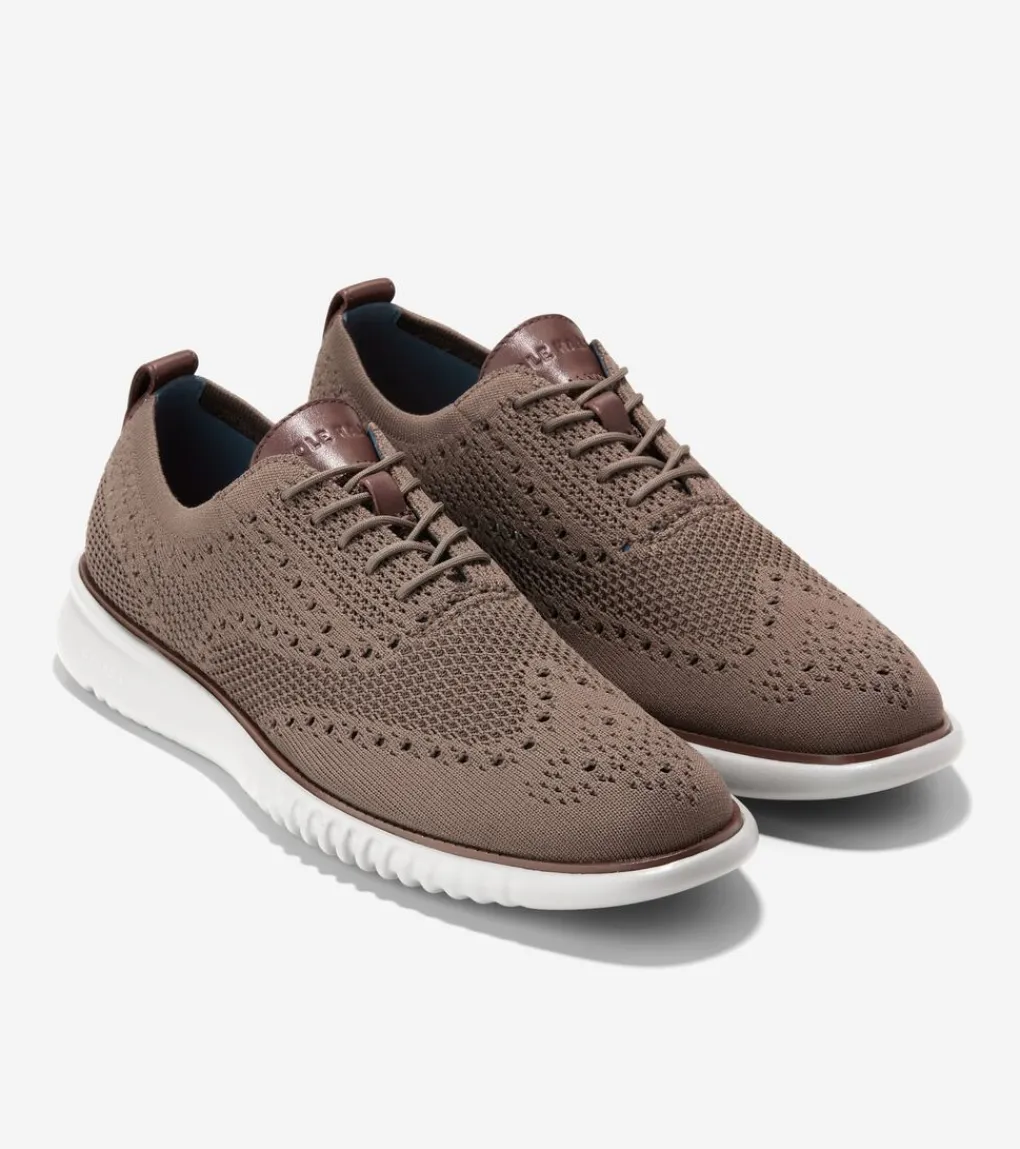 Men's 2.ZERØGRAND Stitchlite™ Oxfords*Cole Haan Best Sale
