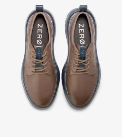 Men's ZERØGRAND WFA Plain Toe Oxfords*Cole Haan Store