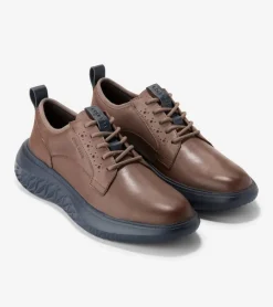 Men's ZERØGRAND WFA Plain Toe Oxfords*Cole Haan Store