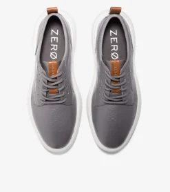 Men's ZER&Oslash;GRAND WFA Plain Toe Oxfords*Cole Haan Flash Sale
