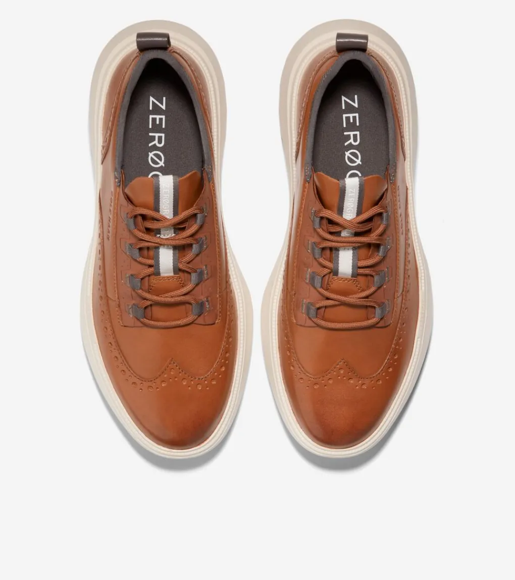 Men's ZERØGRAND WFA Sneaker Oxfords*Cole Haan Hot