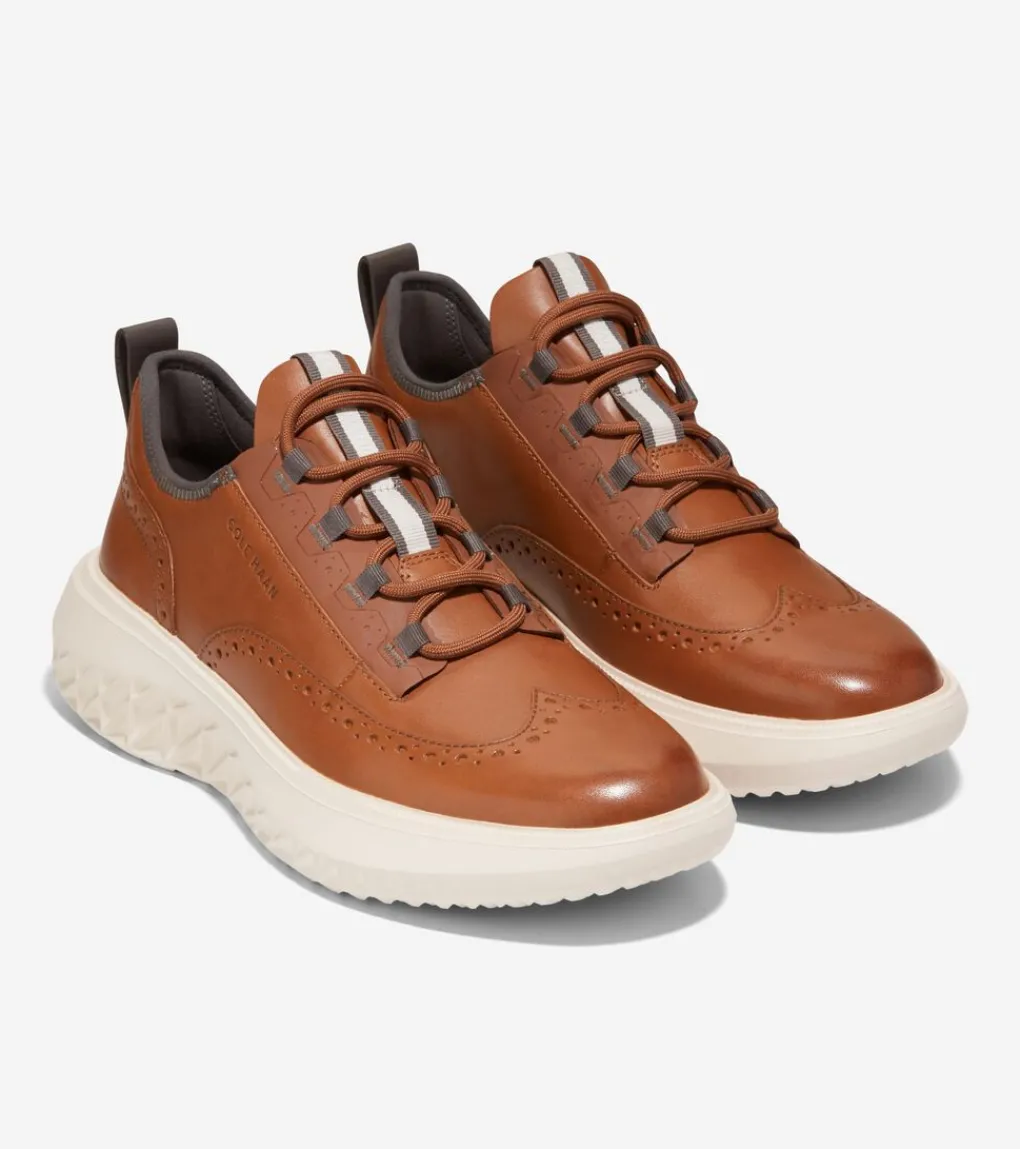 Men's ZERØGRAND WFA Sneaker Oxfords*Cole Haan Hot
