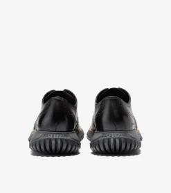 Men's 4.ZERØGRAND Wingtip Winter Oxfords*Cole Haan Shop