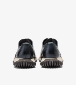 Men's 4.ZER&Oslash;GRAND Wingtip Winter Oxfords*Cole Haan Online