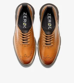 Men's 4.ZER&Oslash;GRAND Wingtip Oxfords*Cole Haan Fashion