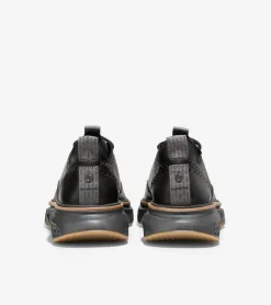 Men's 5.ZERØGRAND Wingtip Oxfords*Cole Haan Best Sale