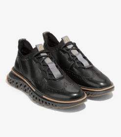 Men's 5.ZERØGRAND Wingtip Oxfords*Cole Haan Best Sale