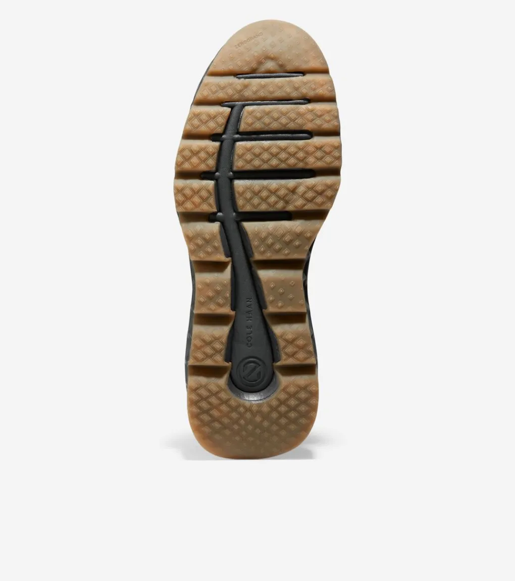 Men's 5.ZERØGRAND Wingtip Oxfords*Cole Haan Best Sale