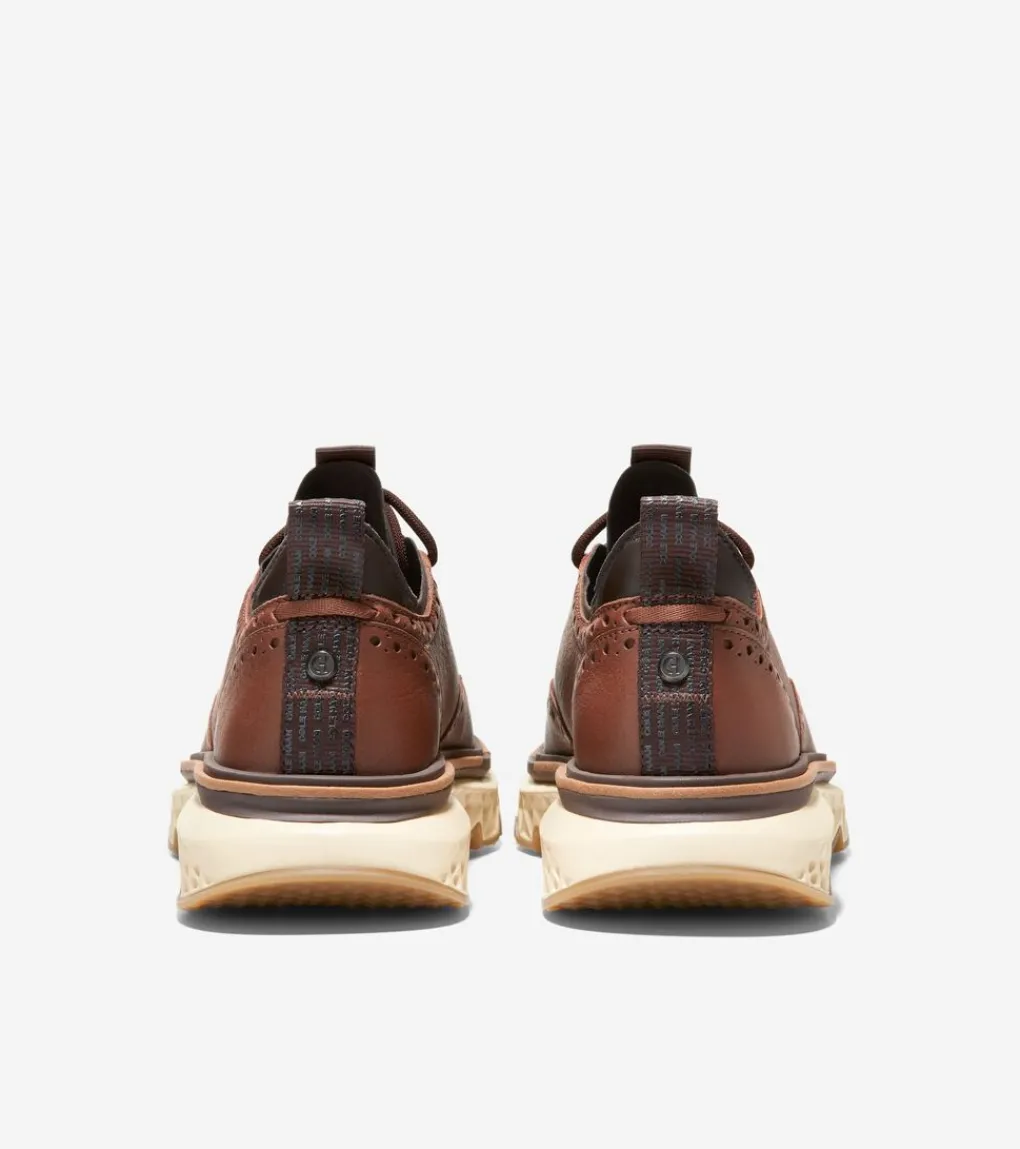 Men's 5.ZERØGRAND Wingtip Oxfords*Cole Haan Cheap