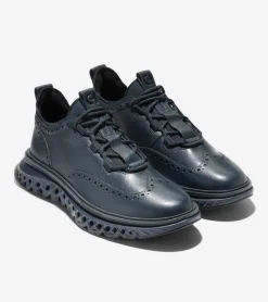 Men's 5.ZER&Oslash;GRAND Wingtip Oxfords*Cole Haan New