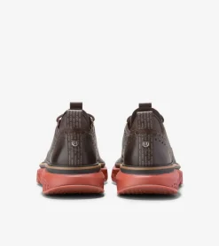 Men's 5.ZER&Oslash;GRAND Wingtip Oxfords*Cole Haan Discount