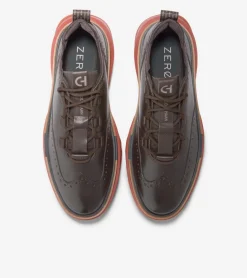 Men's 5.ZER&Oslash;GRAND Wingtip Oxfords*Cole Haan Discount