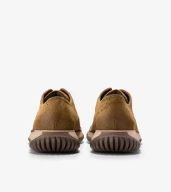 Men's 4.ZER&Oslash;GRAND Wingtip Winter Oxfords*Cole Haan Best Sale