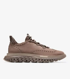 Men's 5.ZERØGRAND Wingtip Oxfords*Cole Haan Fashion
