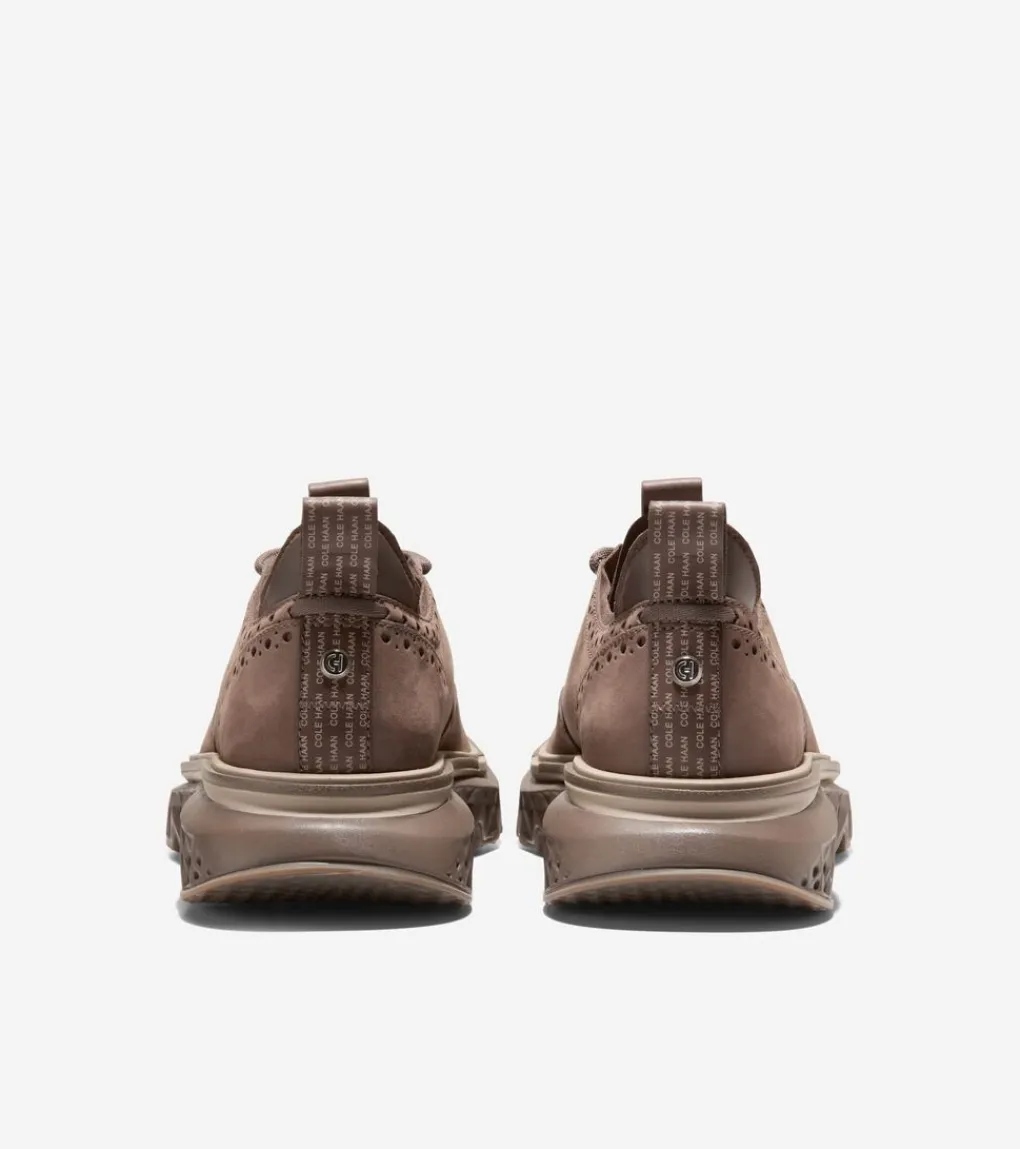 Men's 5.ZERØGRAND Wingtip Oxfords*Cole Haan Fashion