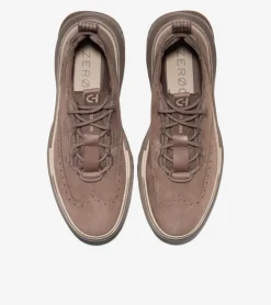 Men's 5.ZERØGRAND Wingtip Oxfords*Cole Haan Fashion