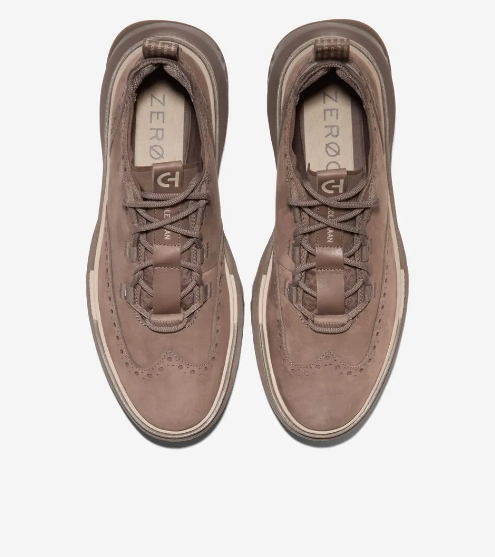 Men's 5.ZERØGRAND Wingtip Oxfords*Cole Haan Fashion