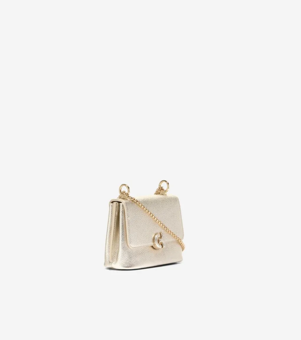 Mini Convertible Chain Bag*Cole Haan Sale