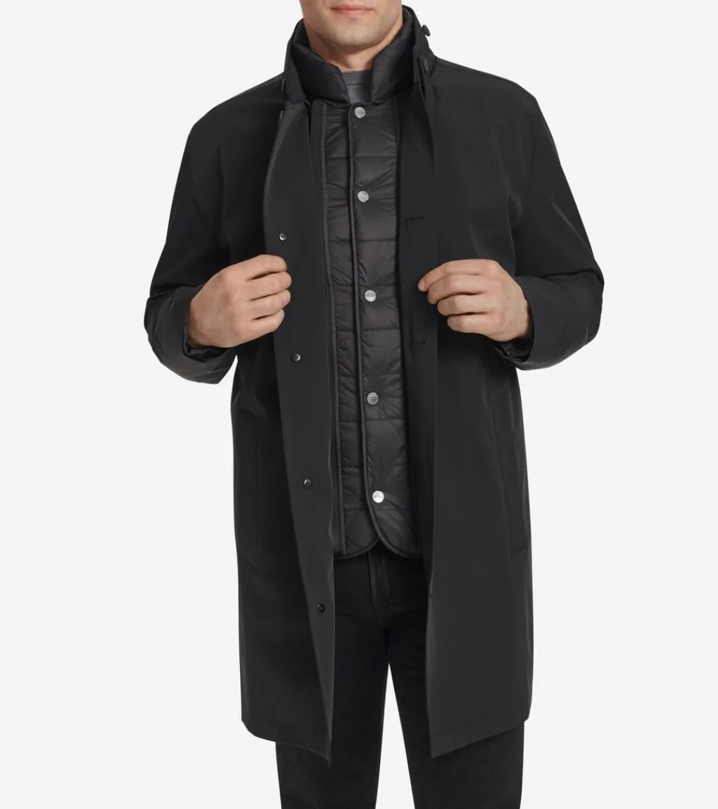 Stretch 3 In 1 Top Coat*Cole Haan Online