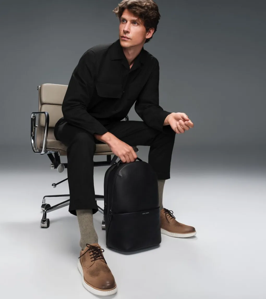 Triboro Backpack*Cole Haan Discount