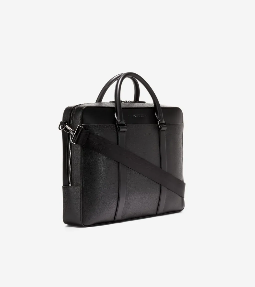 Triboro Briefcase*Cole Haan Clearance