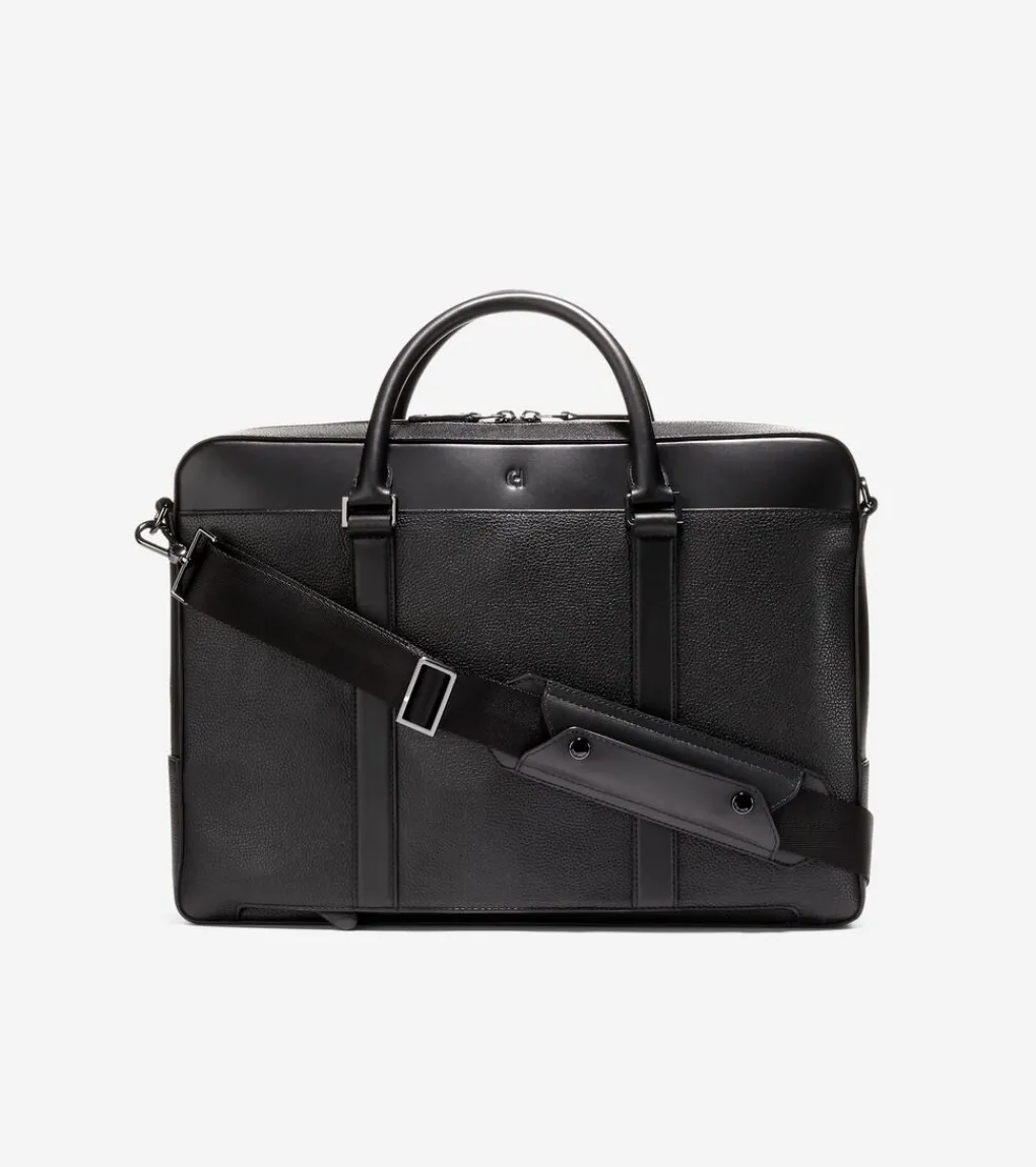 Triboro Briefcase*Cole Haan Clearance