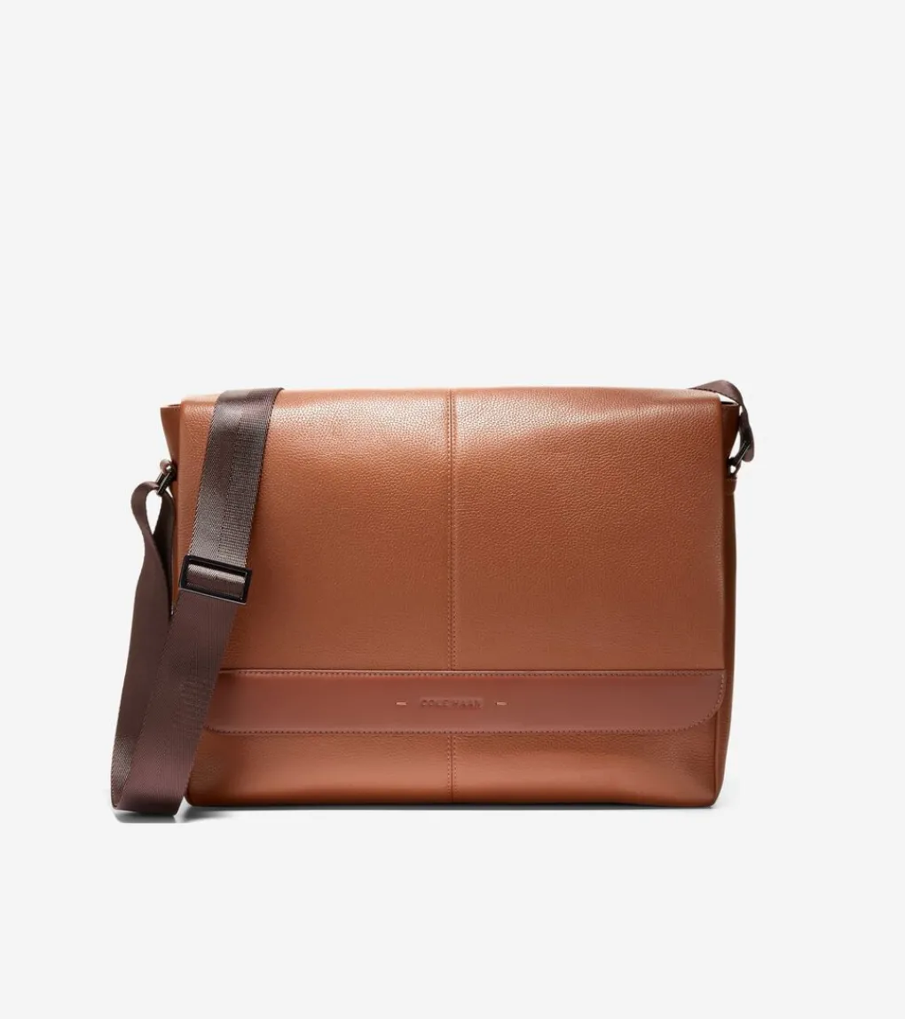 Triboro Messenger*Cole Haan Fashion