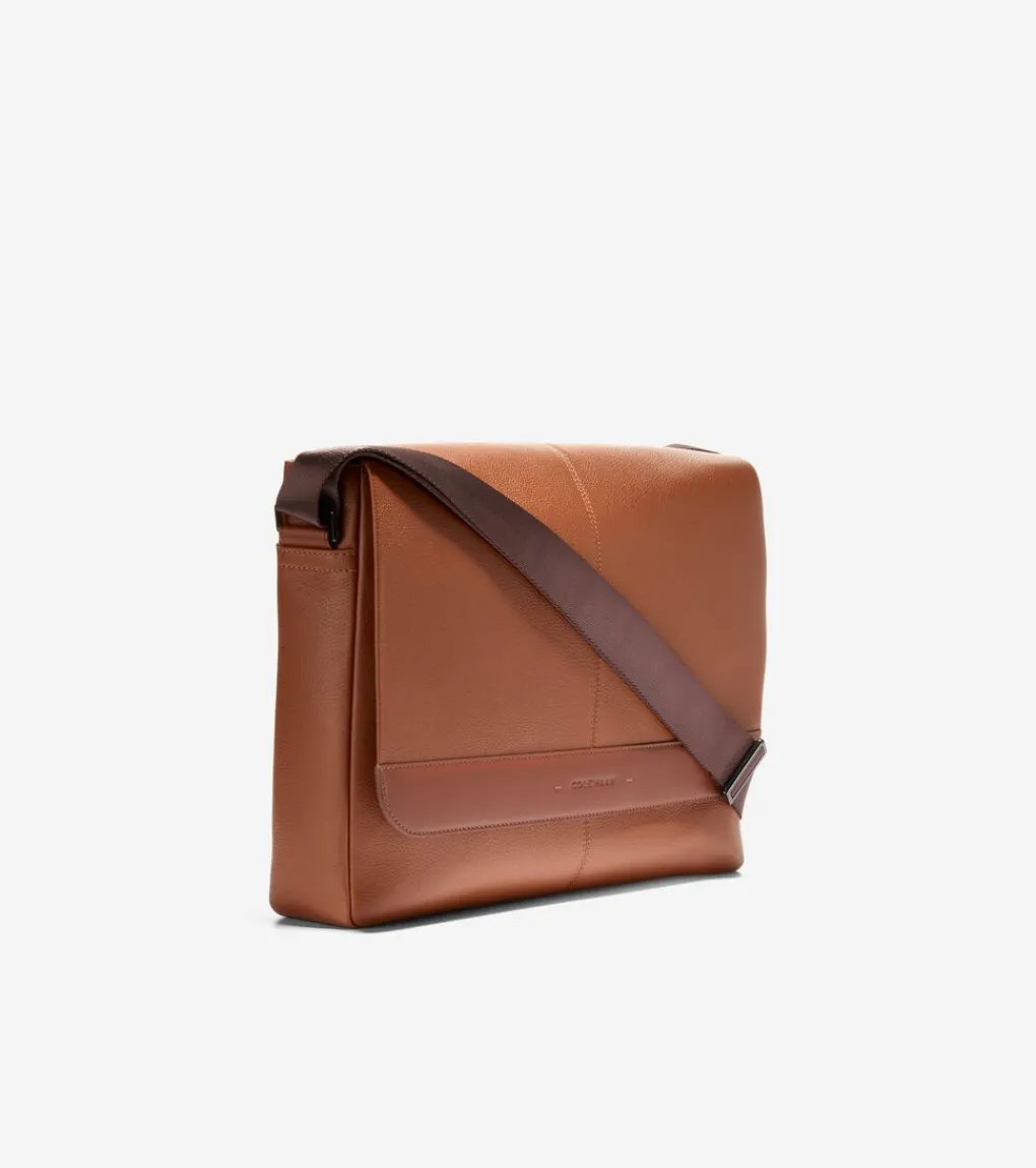 Triboro Messenger*Cole Haan Fashion