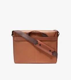 Triboro Messenger*Cole Haan Fashion