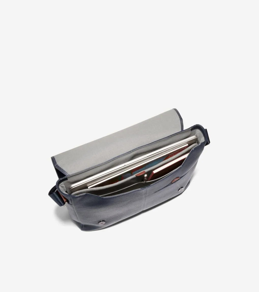 Triboro Messenger*Cole Haan Cheap
