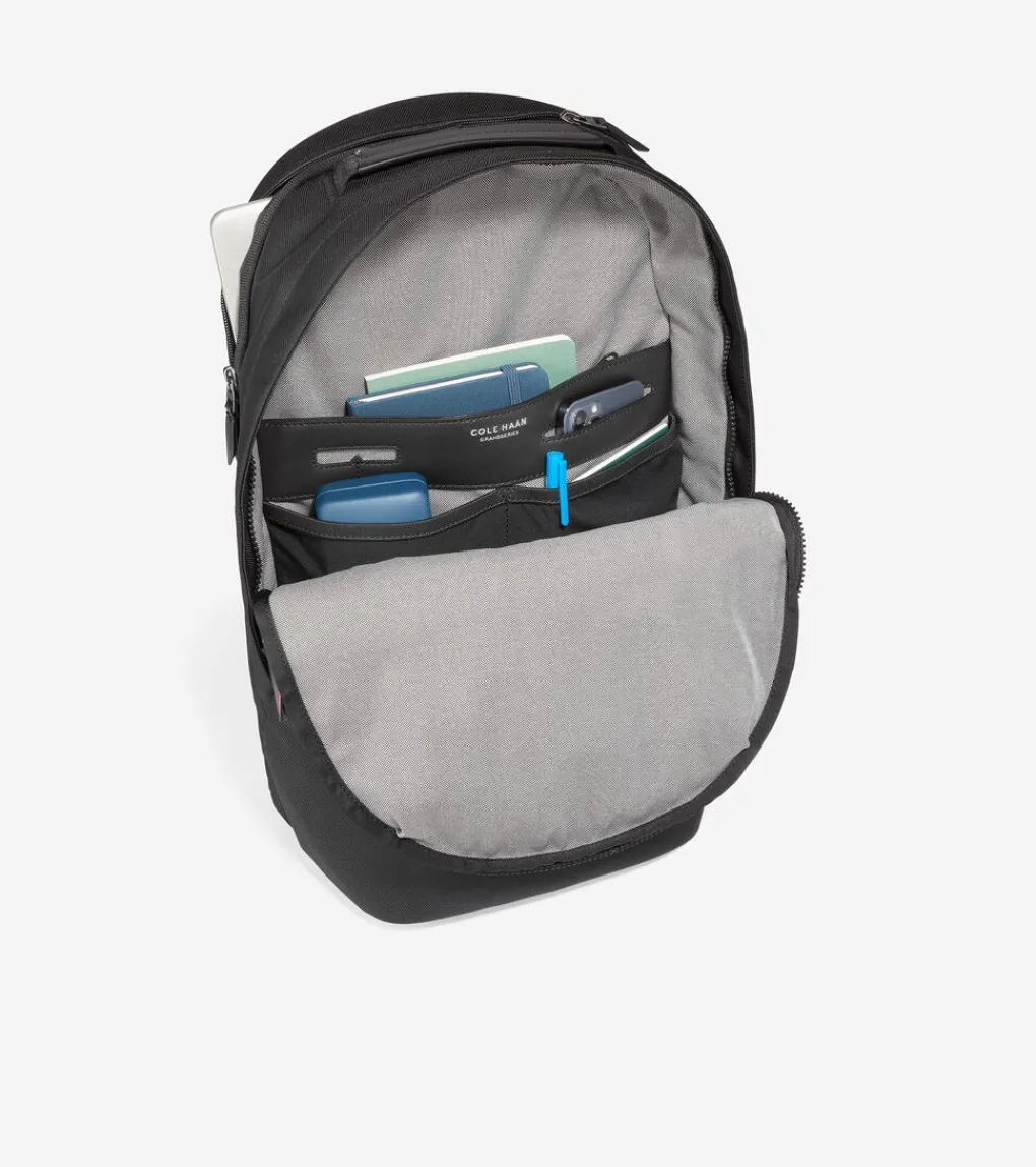 Triboro Nylon Backpack*Cole Haan Clearance
