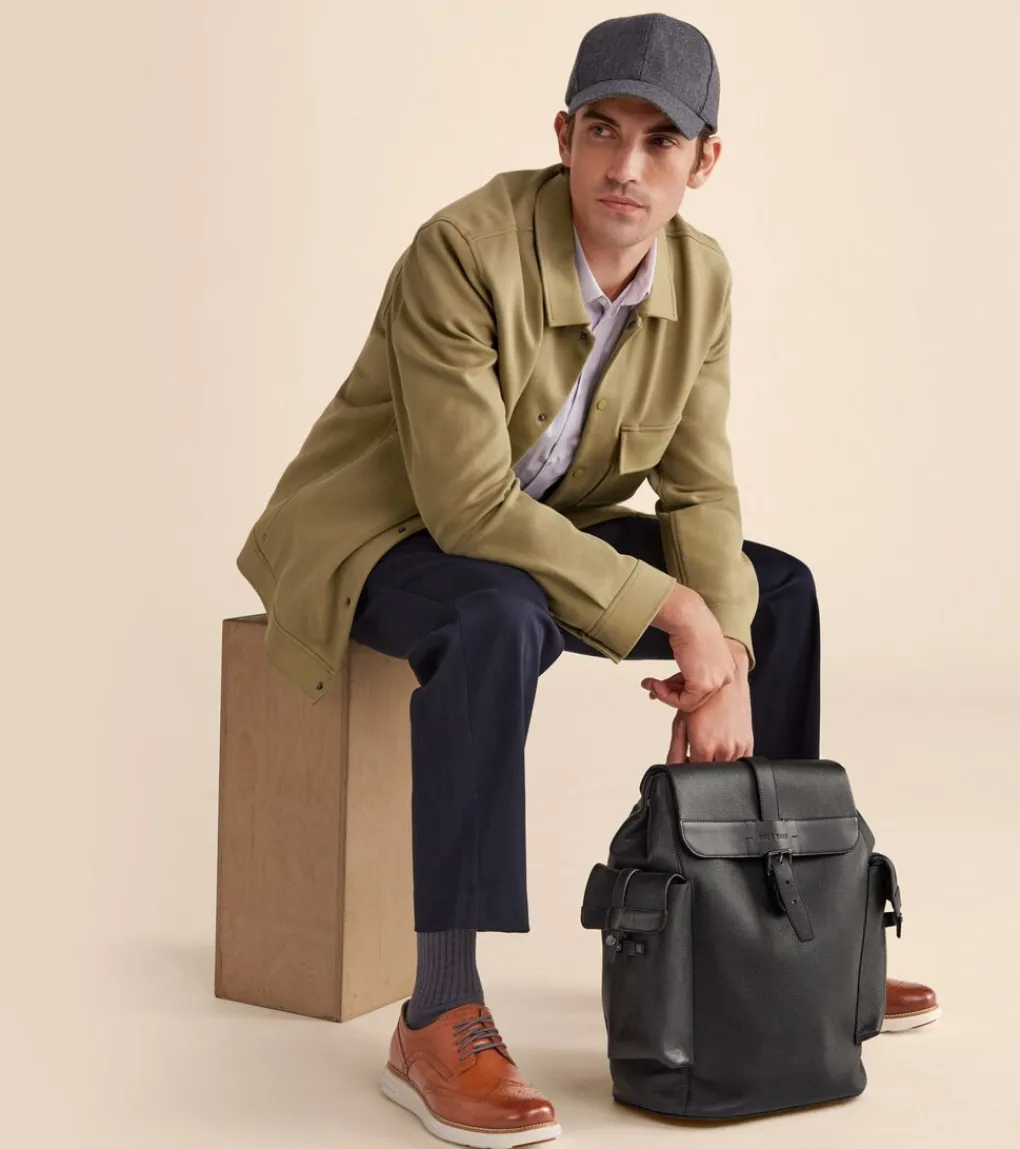 Triboro Rucksack*Cole Haan Best
