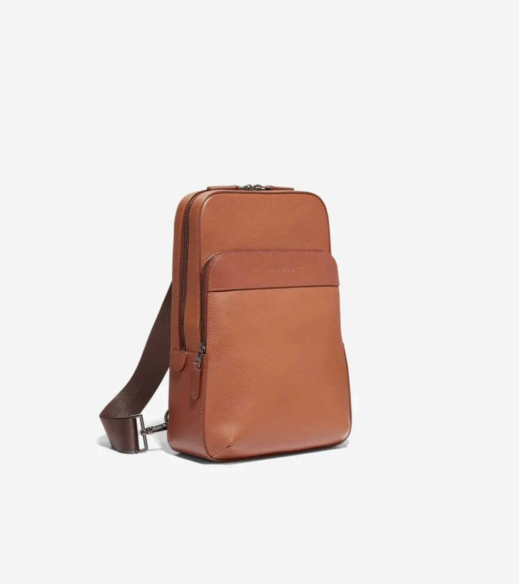Triboro Sling Bag*Cole Haan Cheap