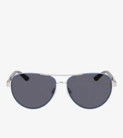 Two-Toned Navigator Sunglasses*Cole Haan Fashion