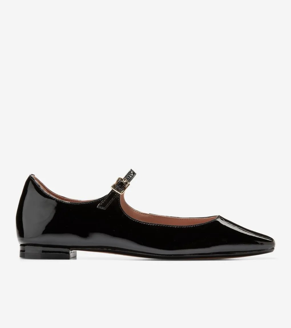 Women's Bridge Mary Jane Ballet Flats*Cole Haan Cheap