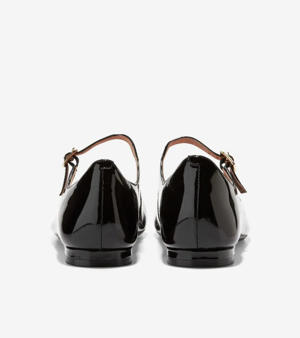 Women's Bridge Mary Jane Ballet Flats*Cole Haan Cheap
