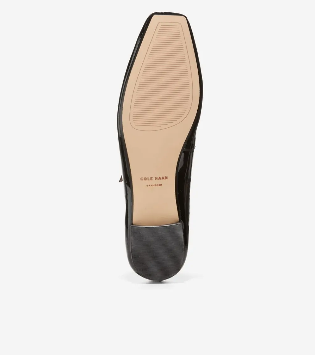 Women's Bridge Mary Jane Ballet Flats*Cole Haan Cheap