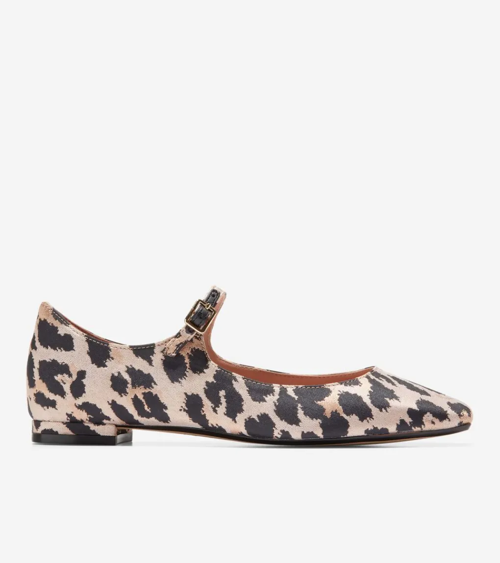 Women's Bridge Mary Jane Ballet Flats*Cole Haan New